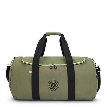 Kipling Argus Medium Plunjezak Olijfgroen | NL 1520SG